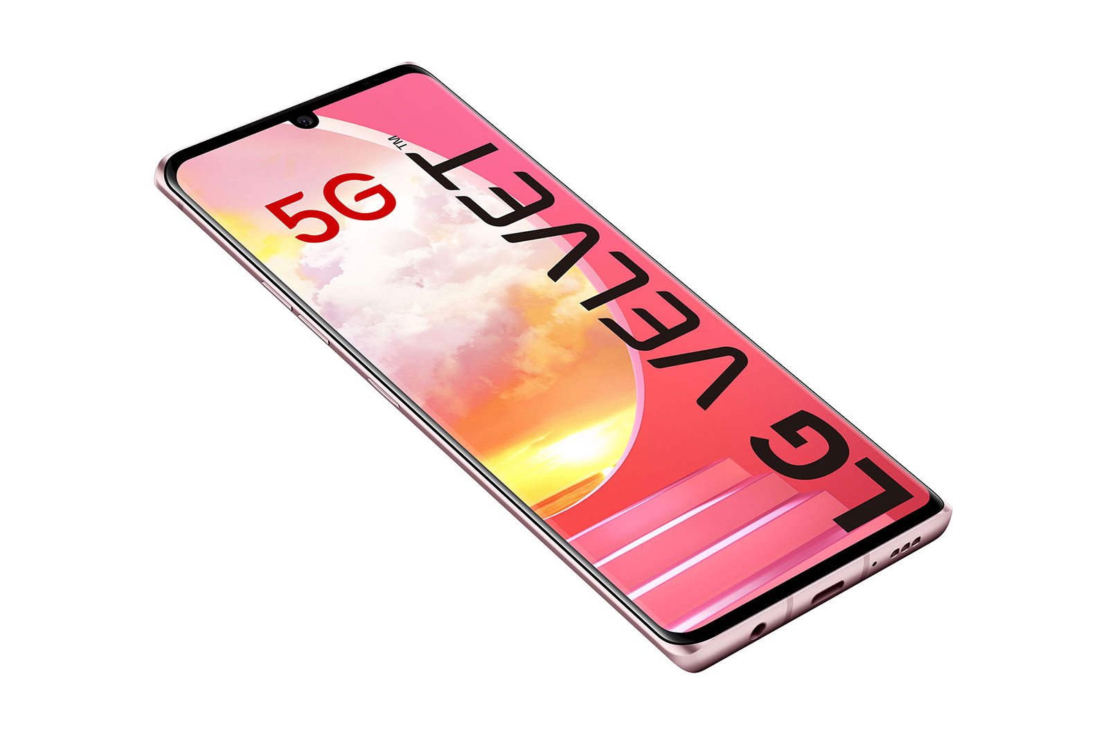 LG Velvet™ 5G, LMG900UM2