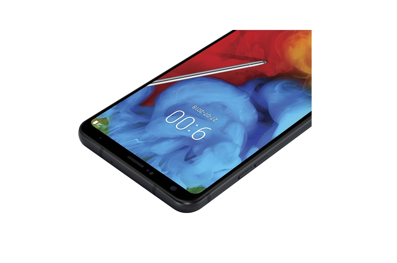 LG Q Stylo<sup>TM</sup>+, LMQ710WA