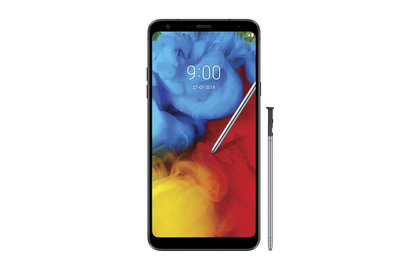 LG Q Stylo<sup>TM</sup>+, LMQ710WA