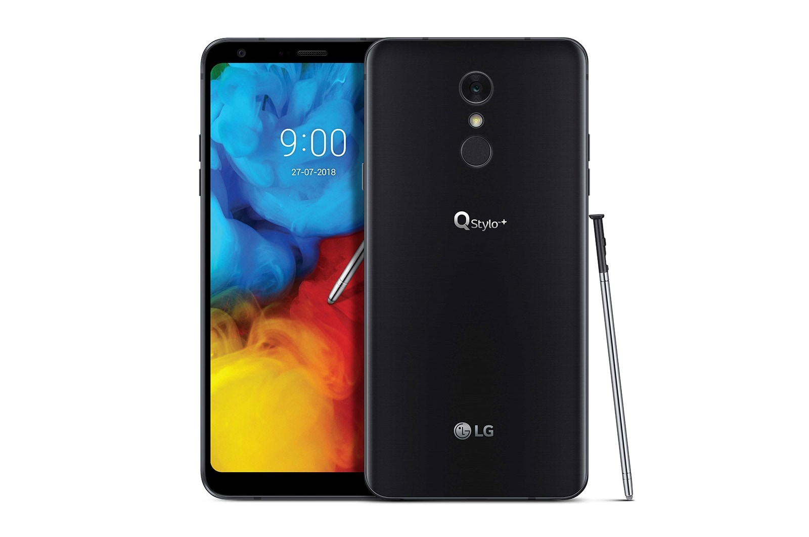 LG Q Stylo<sup>TM</sup>+, LMQ710WA