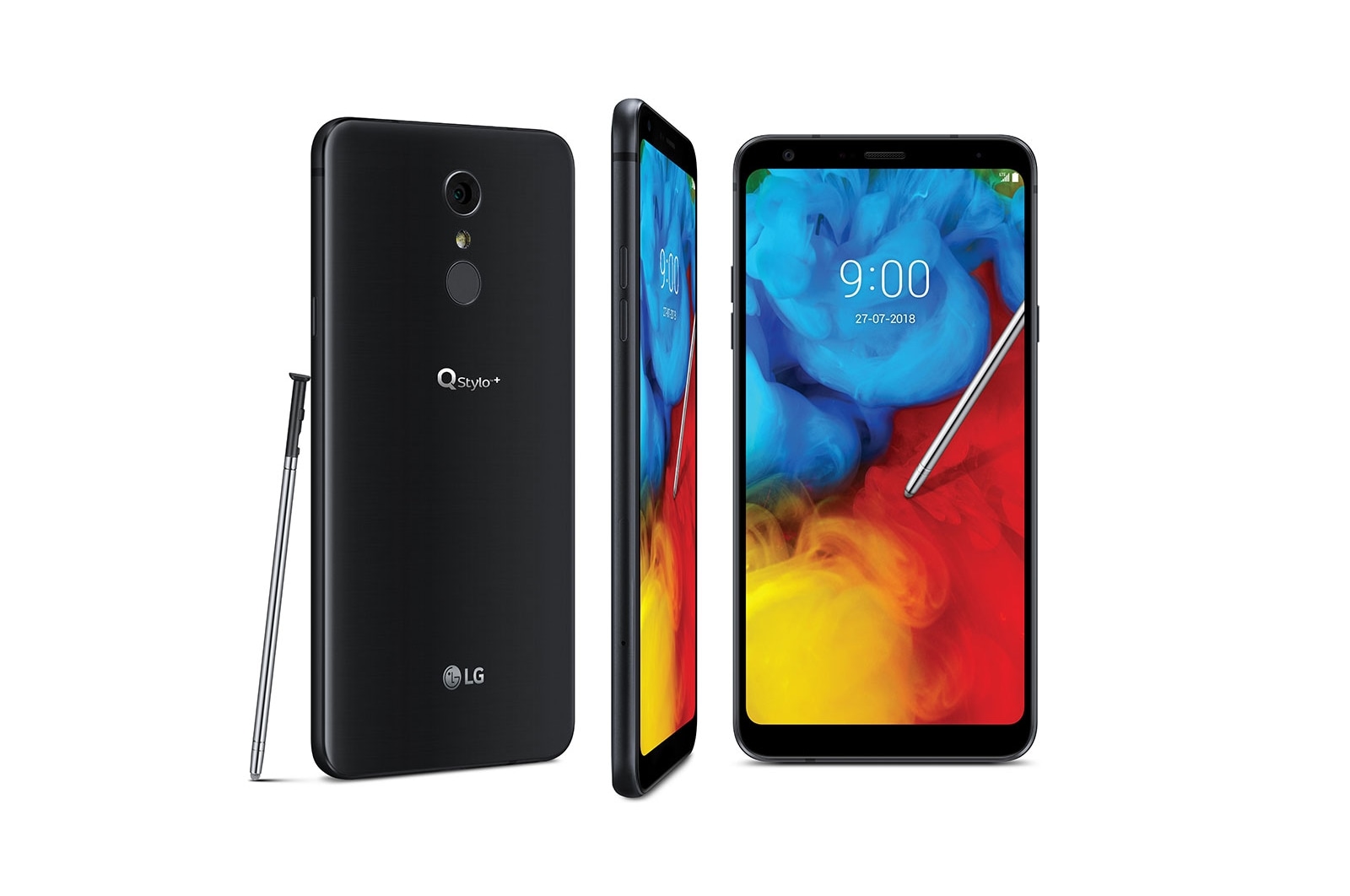 LG Q Stylo<sup>TM</sup>+, LMQ710WA