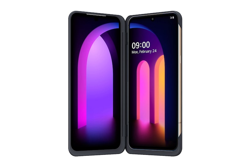 LG V60 ThinQ 5G, LMV600TM2X