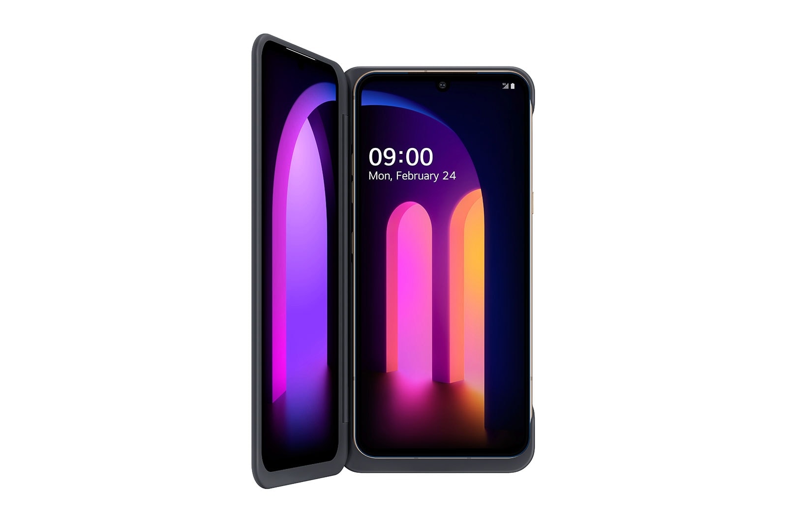 LG V60 ThinQ 5G, LMV600TM2X