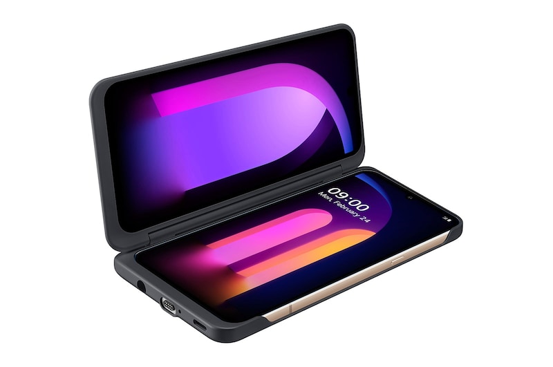 LG V60 ThinQ 5G, LMV600TM2X