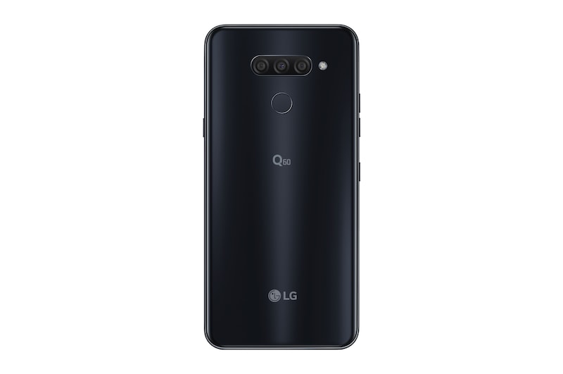 LG Q60, LMX525WA