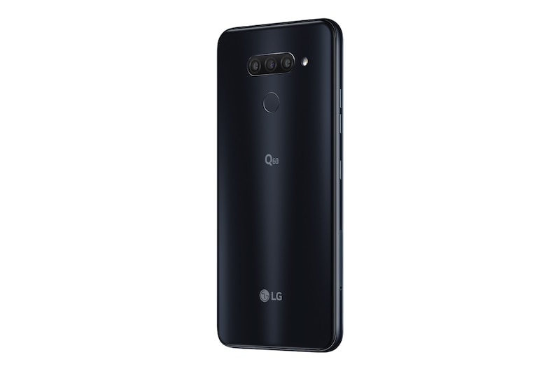 LG Q60, LMX525WA