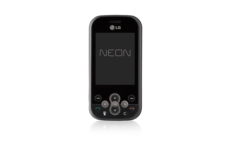 LG Neon | Slideout QWERTY keyboard, touch screen with vibration feedback and Bluetooth® capable, TE365