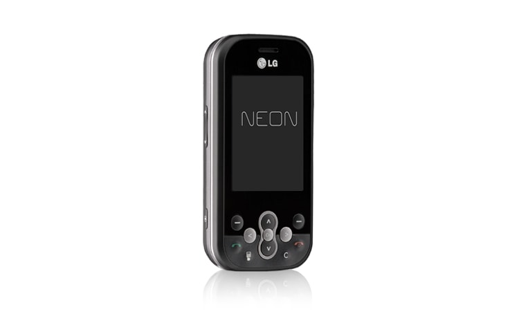 LG Neon | Slideout QWERTY keyboard, touch screen with vibration feedback and Bluetooth® capable, TE365