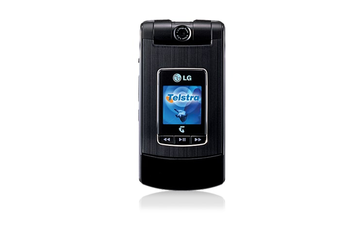 LG Mobile phone with Bluetooth® Enabled, Download Capable, Integrated MP3 Player and Multimedia Messaging Service, TU500