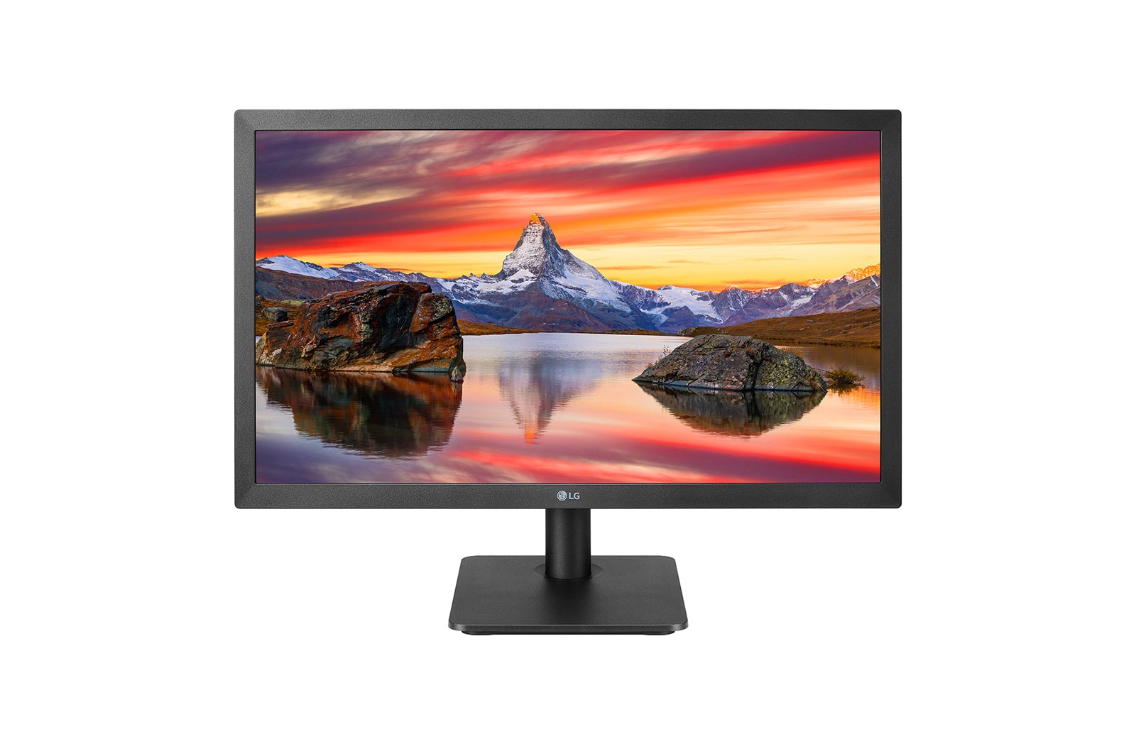 LG 21.5" Full HD Display with AMD FreeSync™, 22MP400-B