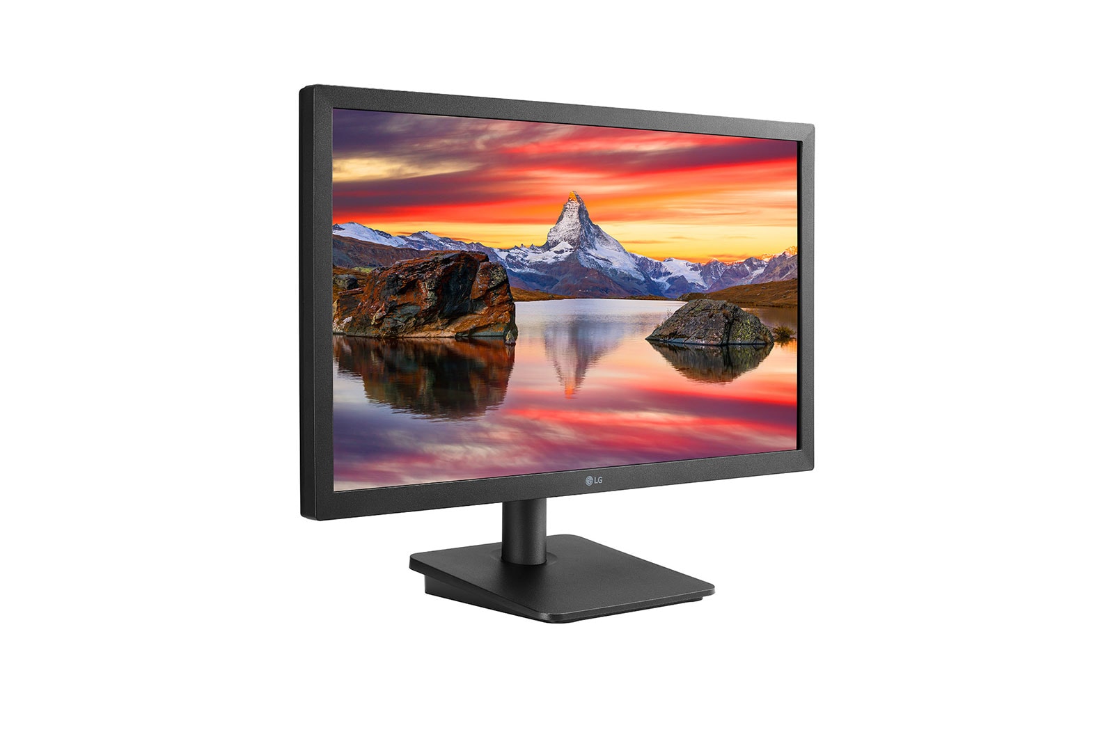 LG 21.5" Full HD Display with AMD FreeSync™, 22MP400-B