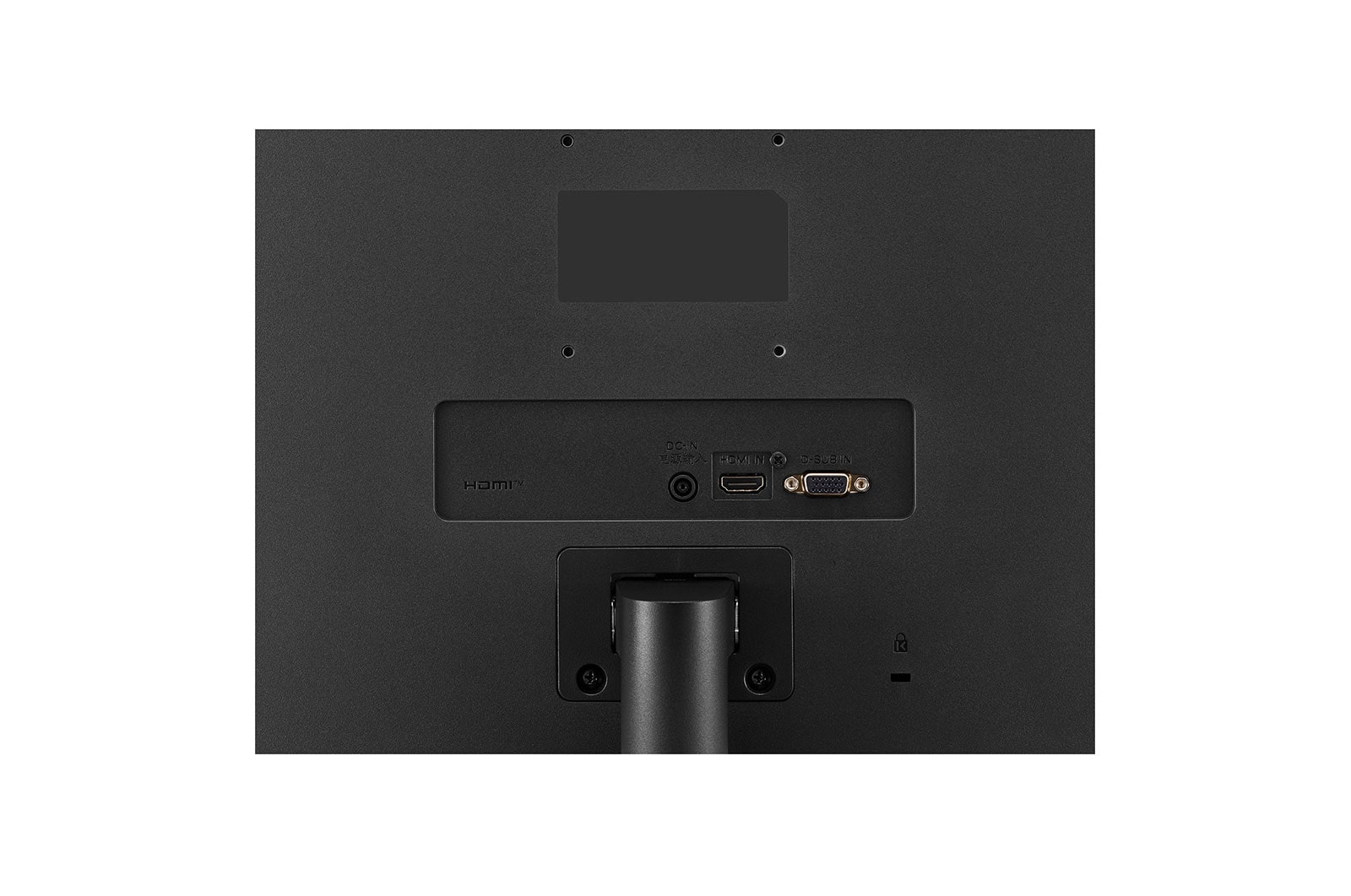 LG 21.5" Full HD Display with AMD FreeSync™, 22MP400-B