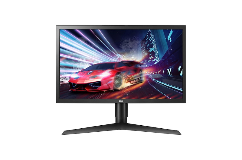 LG 24" UltraGear™ Gaming Monitor , 24GL650-B