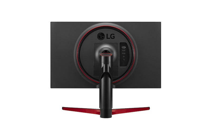 LG 24" UltraGear™ Gaming Monitor , 24GL650-B