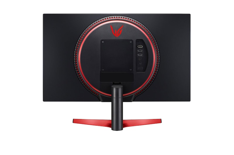 LG 23.8” UltraGear™ Full HD IPS 1ms (GtG) Gaming Monitor, 24GN60R-B