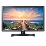 LG 24” HD Smart TV with webOS 3.5, 24LM530S-PU