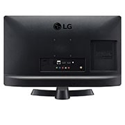 LG 24” HD Smart TV with webOS 3.5, 24LM530S-PU