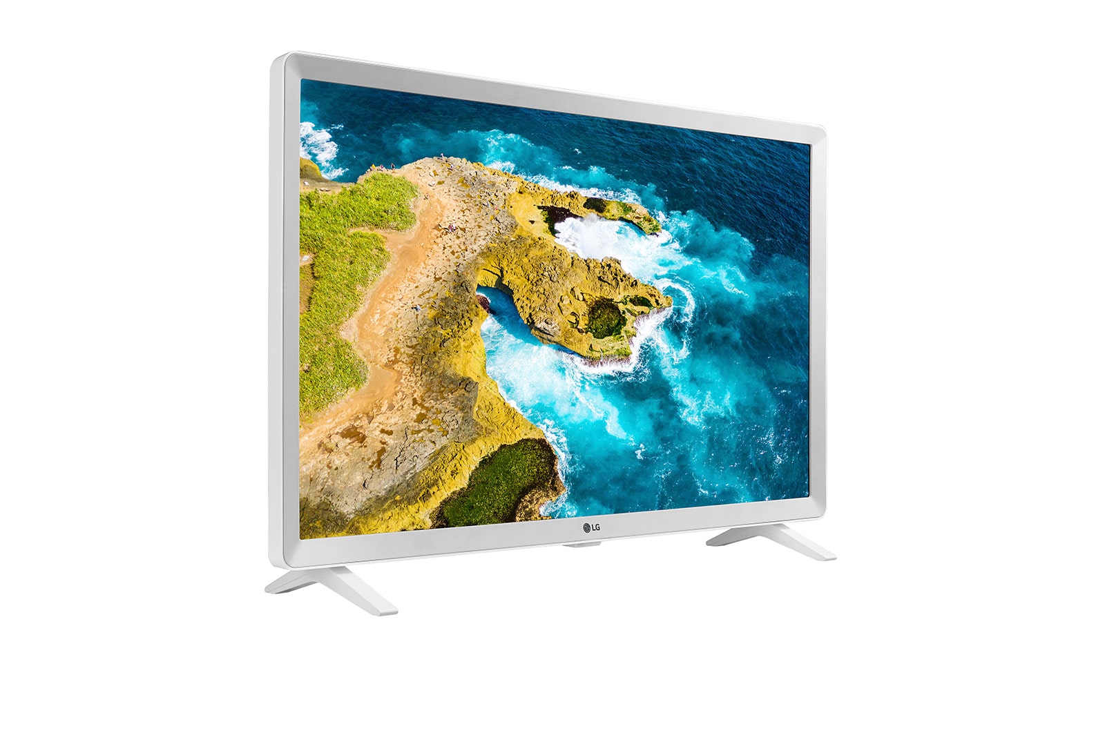 -30 degree side view