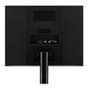 LG 24" Full HD Monitor, 24MK400H-B