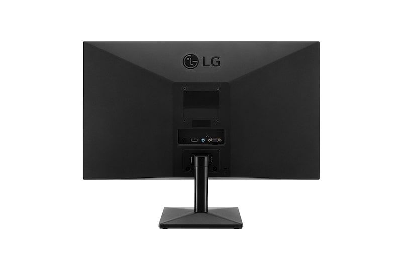 LG 24" Full HD Monitor, 24MK400H-B