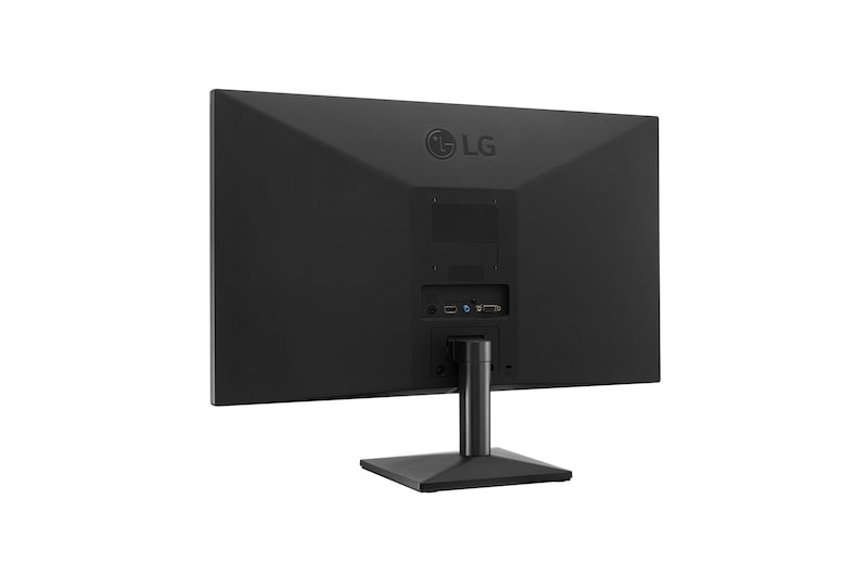 LG 24" Full HD Monitor, 24MK400H-B