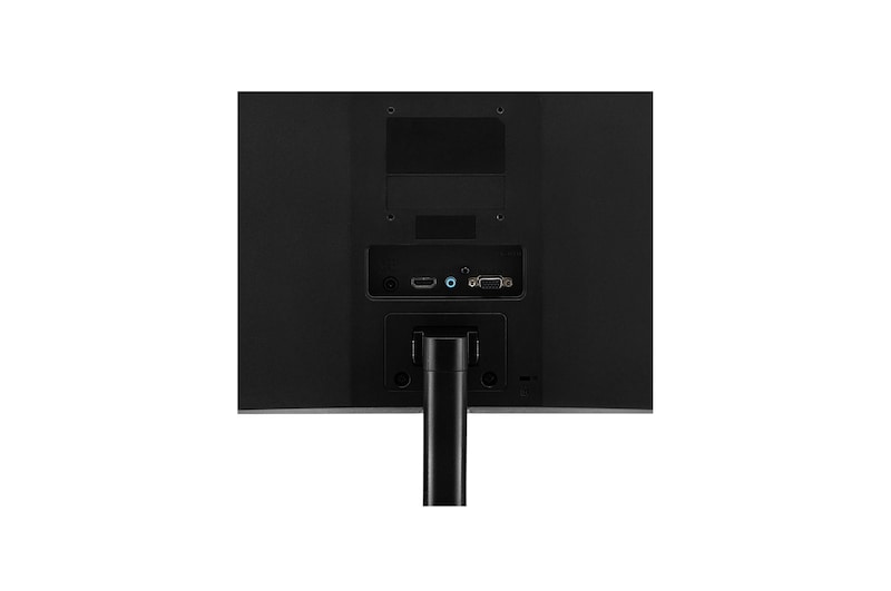 LG 24" Full HD Monitor, 24MK400H-B