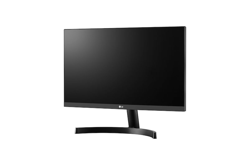 LG 24" Class Full HD IPS LED Monitor with Radeon FreeSync™ (24" Diagonal), 24MK600M-B