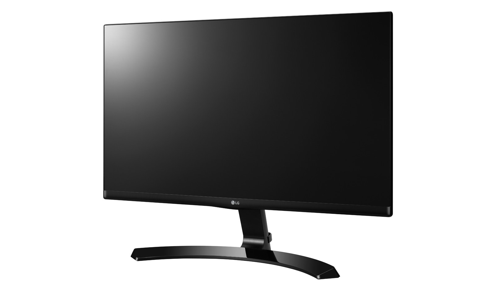LG 24" Class Full HD IPS LED Monitor (24" Diagonal), 24MP68VQ-P
