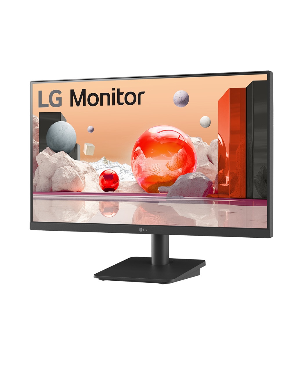 24” IPS Full HD monitor - 24MS500-B | LG CA