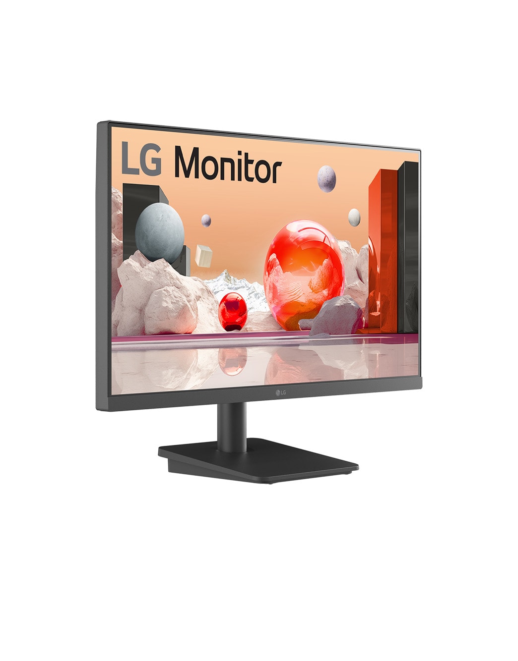 24” IPS Full HD monitor - 24MS500-B | LG CA