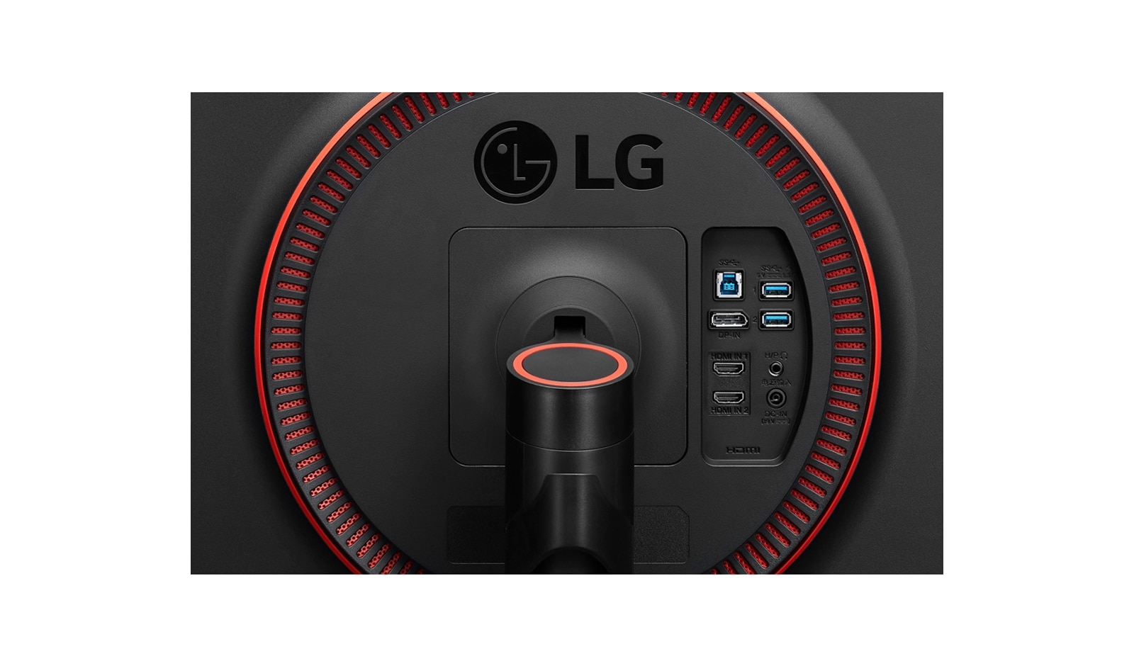 LG 27" Class Full HD Gaming Monitor with G-Sync® Compatible, 27GK750F-B