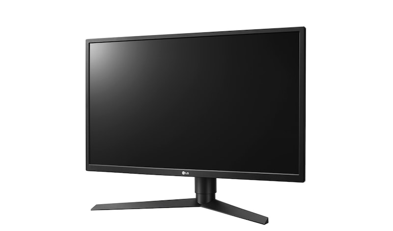 LG 27" Class Full HD Gaming Monitor with G-Sync® Compatible, 27GK750F-B