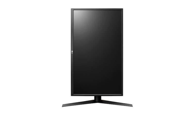 LG 27" Class Full HD Gaming Monitor with G-Sync® Compatible, 27GK750F-B