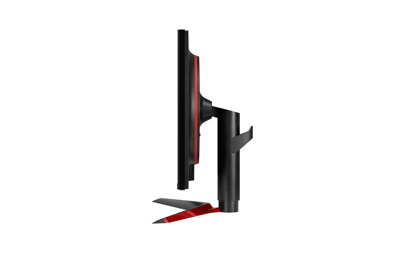 LG 27" Class UltraGear™ QHD IPS Gaming Monitor with G-Sync® Compatible, 27GL83A-B