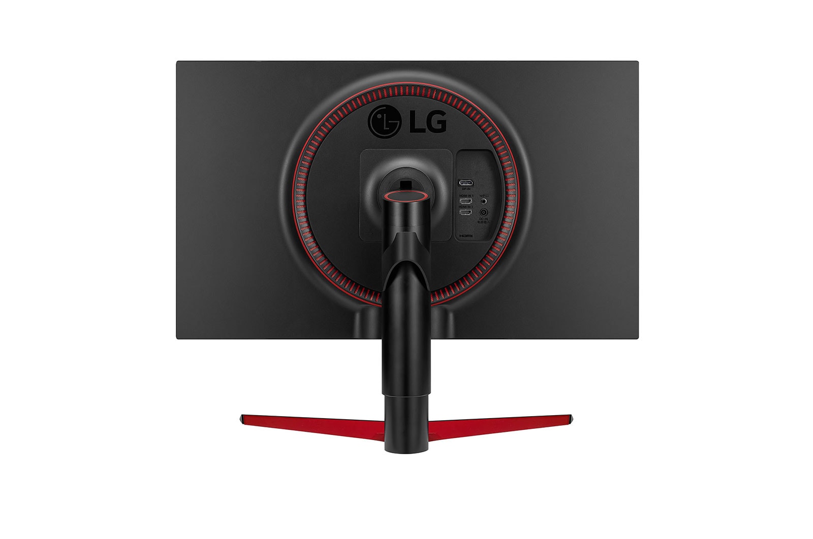 LG 27" Class UltraGear™ QHD IPS Gaming Monitor with G-Sync® Compatible, 27GL83A-B