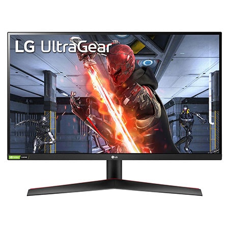 27'' UltraGear FHD IPS 1ms 144Hz HDR Monitor with G-SYNC 