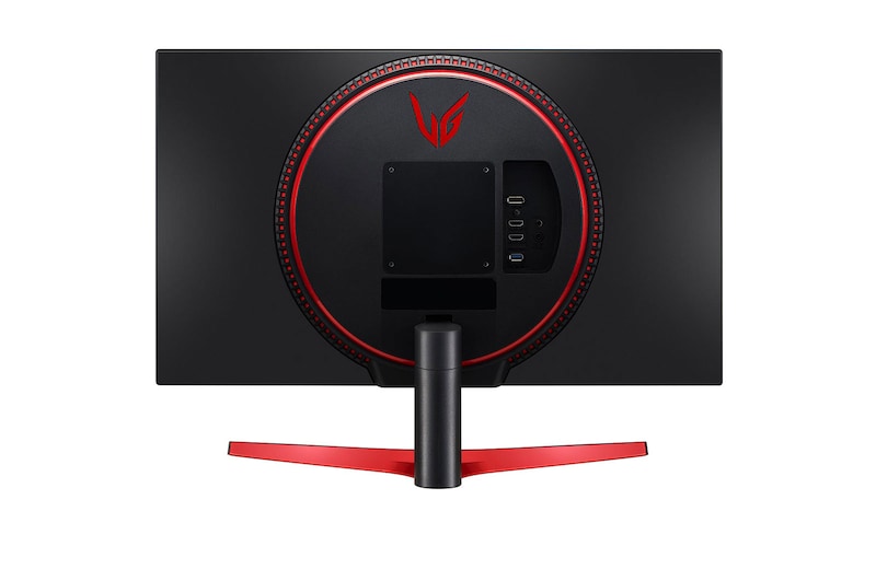 LG 27'' UltraGear FHD IPS 1ms 144Hz HDR Monitor with G-SYNC Compatibility, 27GN600-B