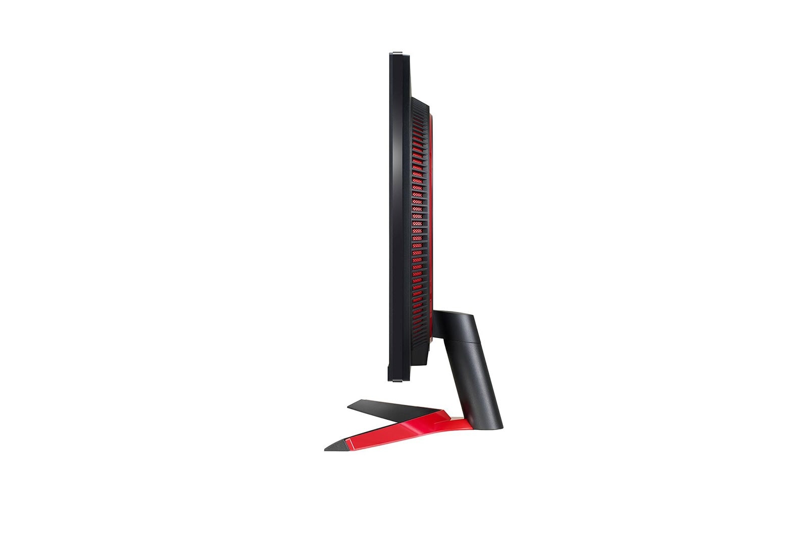 LG 27” UltraGear™ Full HD IPS 1ms (GtG) Gaming Monitor with NVIDIA® G-SYNC® Compatible, 27GN60R-B