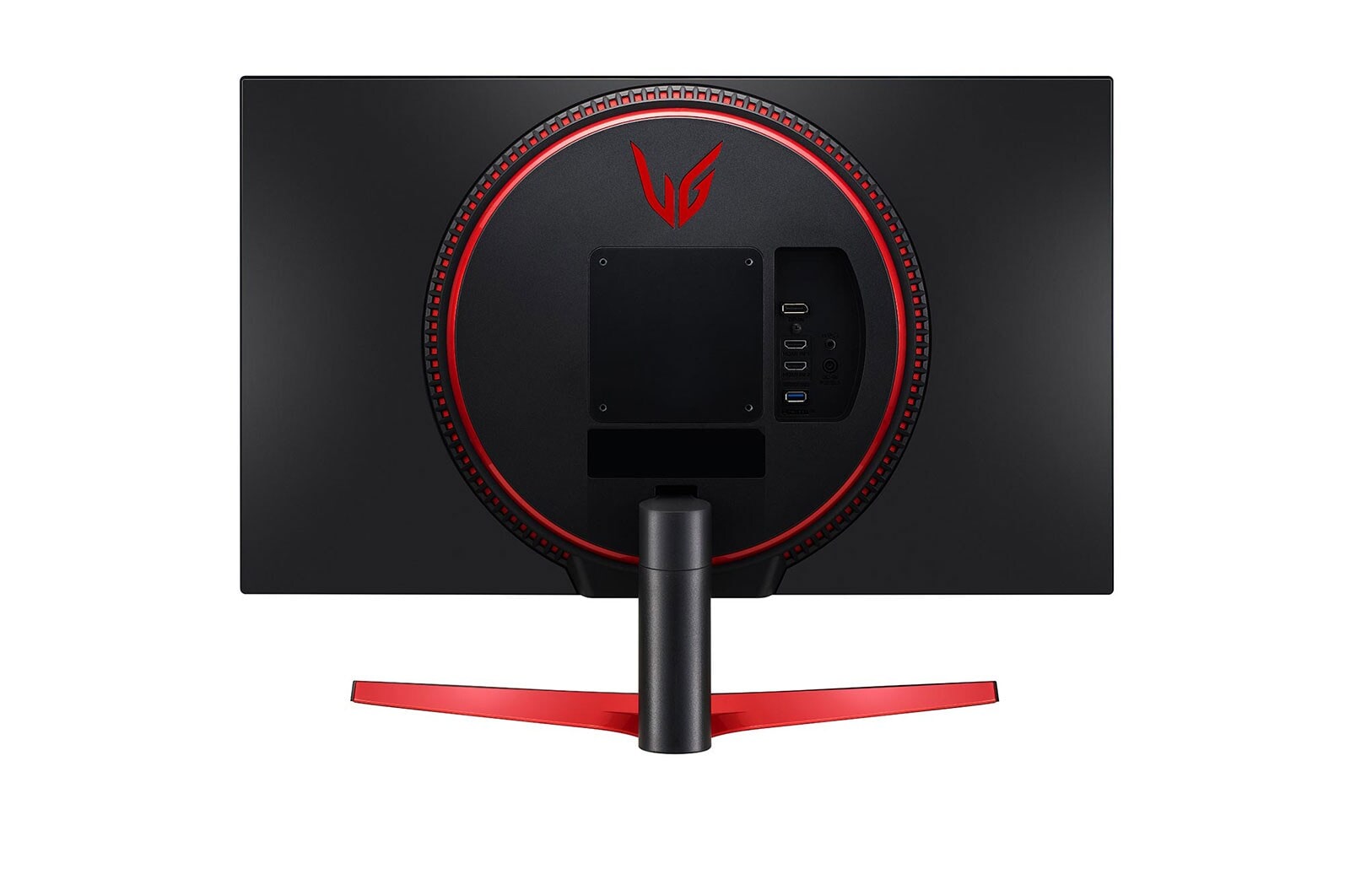 LG 27” UltraGear™ Full HD IPS 1ms (GtG) Gaming Monitor with NVIDIA® G-SYNC® Compatible, 27GN60R-B