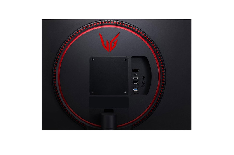 LG 27'' UltraGear QHD IPS 1ms 144Hz HDR Monitor with G-SYNC Compatibility, 27GN800-B