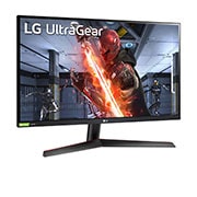 27'' UltraGear QHD IPS 1ms 144Hz HDR Monitor with G-SYNC