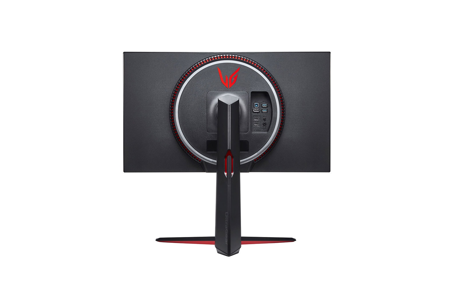 LG 27GN950-B 27 inch UltraGear™ 4K Nano IPS 1ms G-SYNC® Compatible Gaming Monitor, 27GN950-B