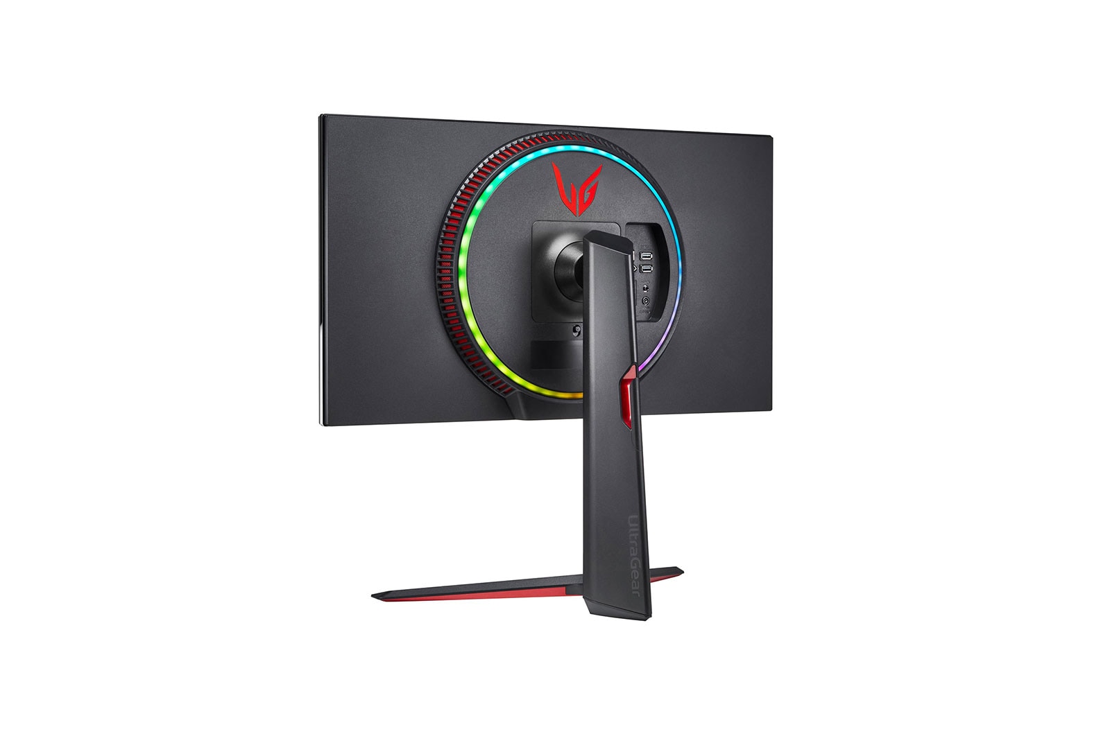 LG 27GN950-B 27 inch UltraGear™ 4K Nano IPS 1ms G-SYNC® Compatible Gaming Monitor, 27GN950-B