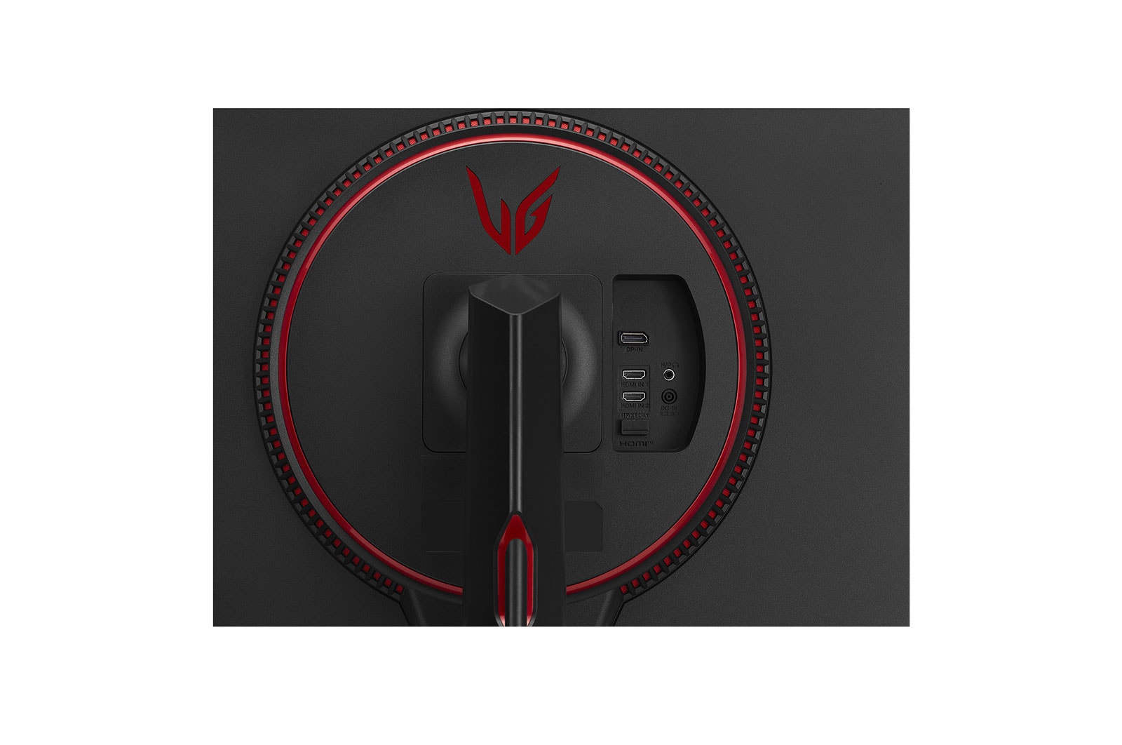 LG 27” UltraGear™ Nano IPS 1ms Gaming Monitor with NVIDIA® G-SYNC® Compatible, 27GP83B-B