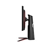 LG 27” UltraGear™ Nano IPS 1ms Gaming Monitor with NVIDIA® G-SYNC® Compatible, 27GP83B-B
