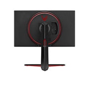 LG 27” UltraGear™ Nano IPS 1ms Gaming Monitor with NVIDIA® G-SYNC® Compatible, 27GP83B-B