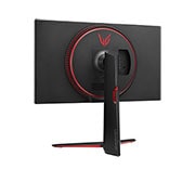 LG 27” UltraGear™ Nano IPS 1ms Gaming Monitor with NVIDIA® G-SYNC® Compatible, 27GP83B-B