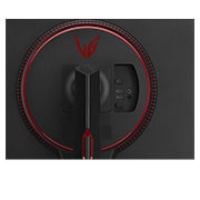 LG 27” UltraGear™ Nano IPS 1ms Gaming Monitor with NVIDIA® G-SYNC® Compatible, 27GP83B-B