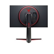 LG 27" UHD 4K UltraGear™ Nano IPS 1ms (GtG) Gaming Monitor supporting 4K & 120Hz from HDMI 2.1, 27GP95R-B