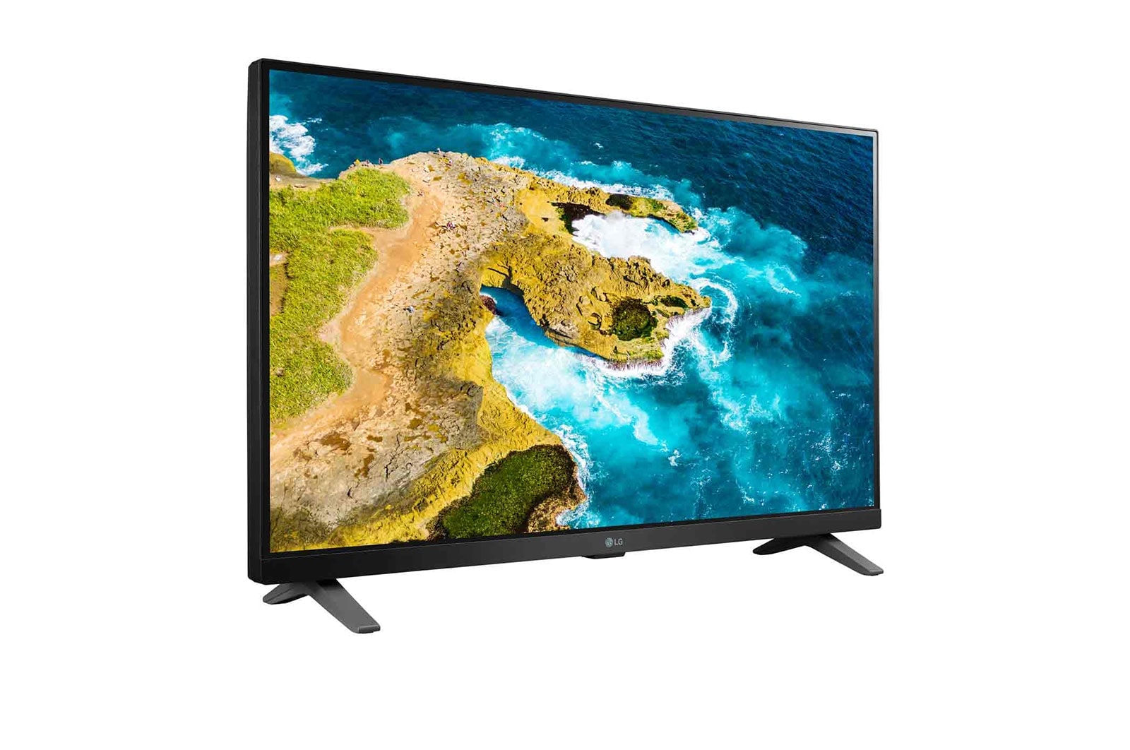 LG 27" Full HD IPS LED TV Monitor, 27LQ625S-PU